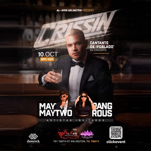 Event Flyer