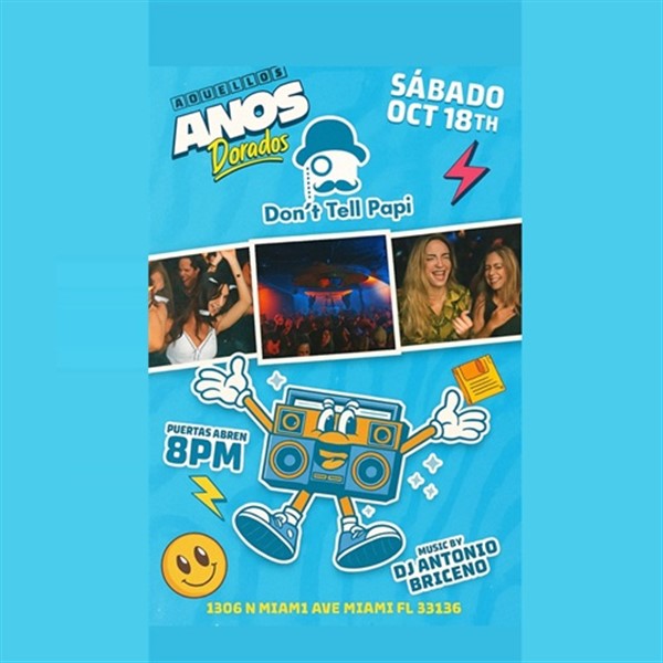 Event Flyer
