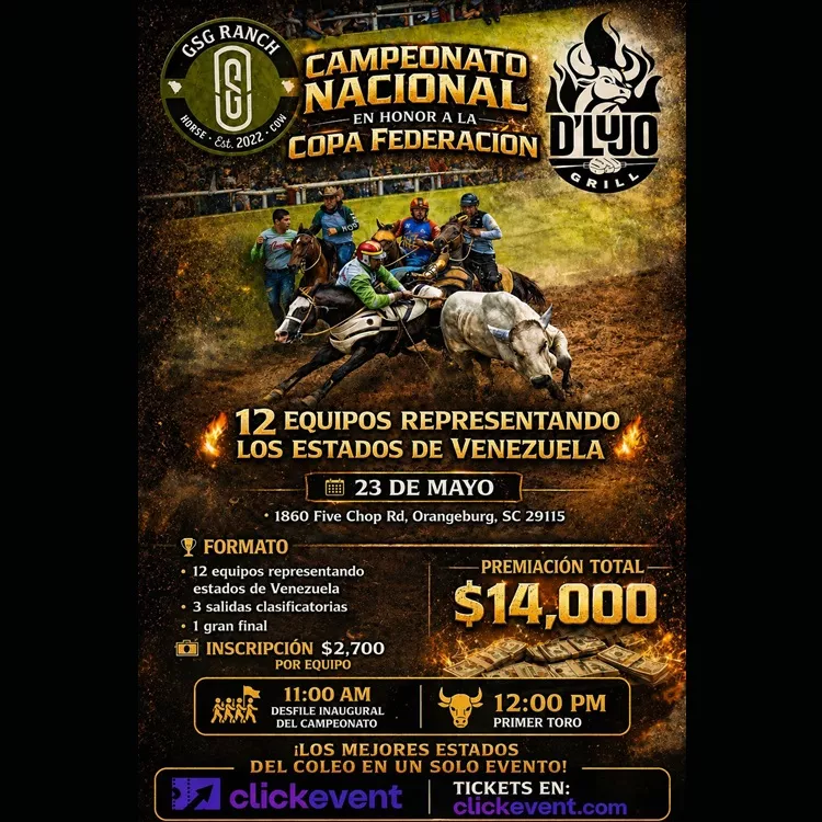 Event Flyer