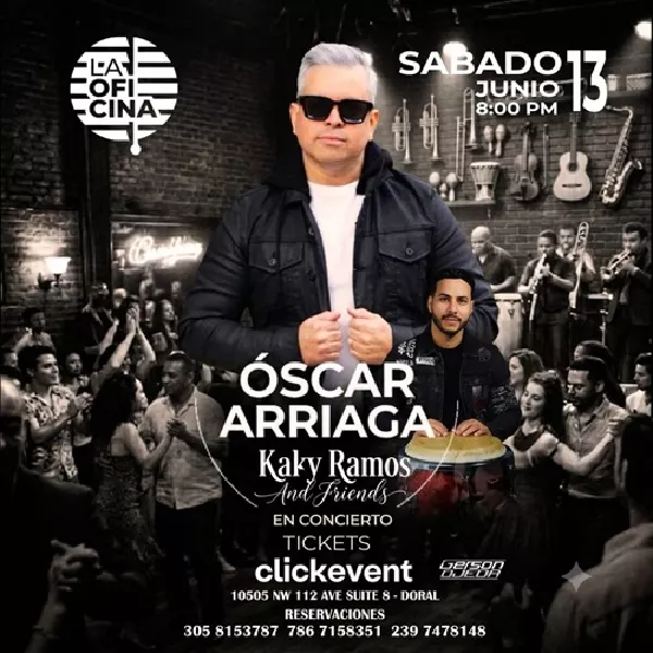 Event Flyer