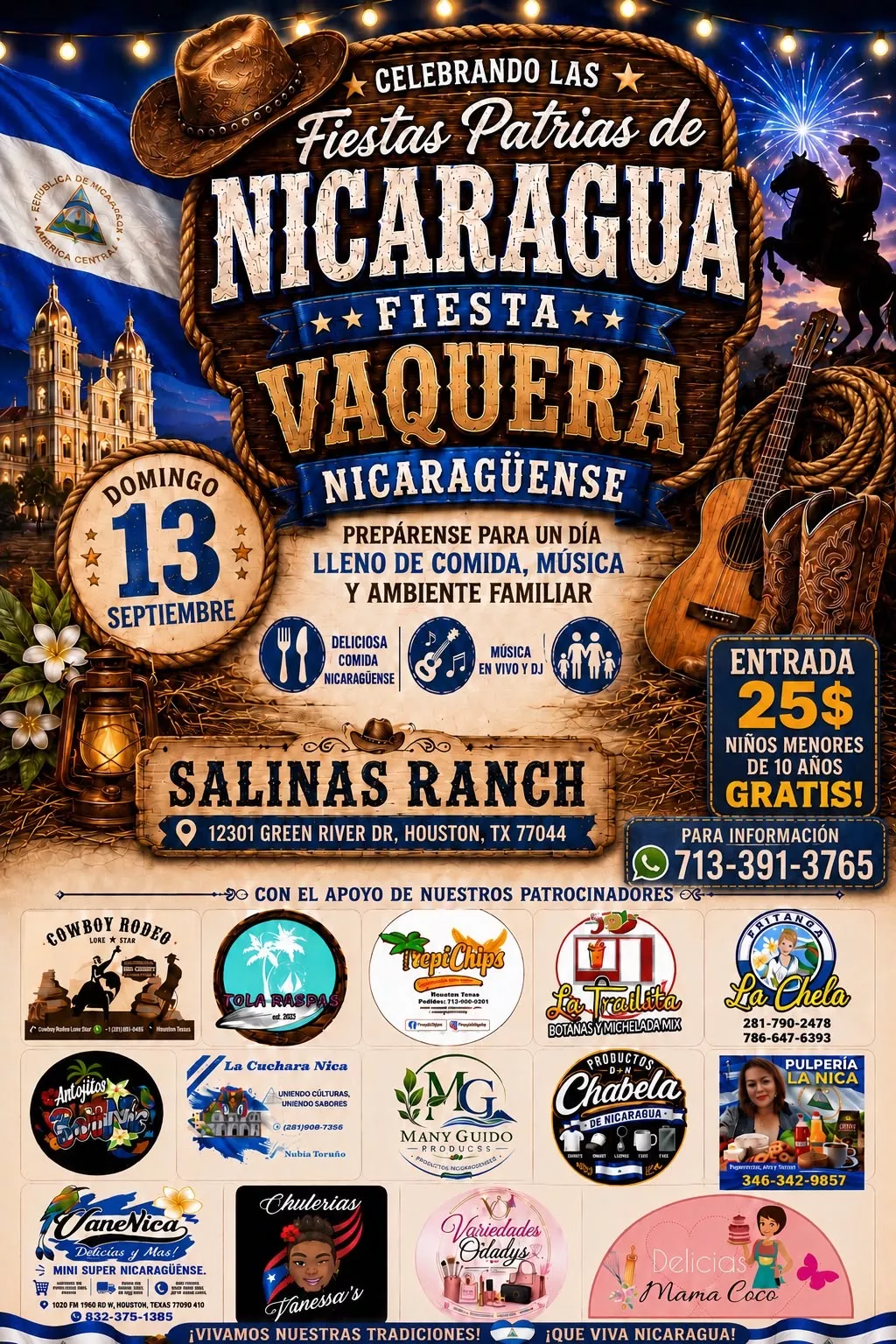 Event Flyer