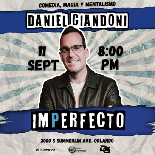 Event Flyer