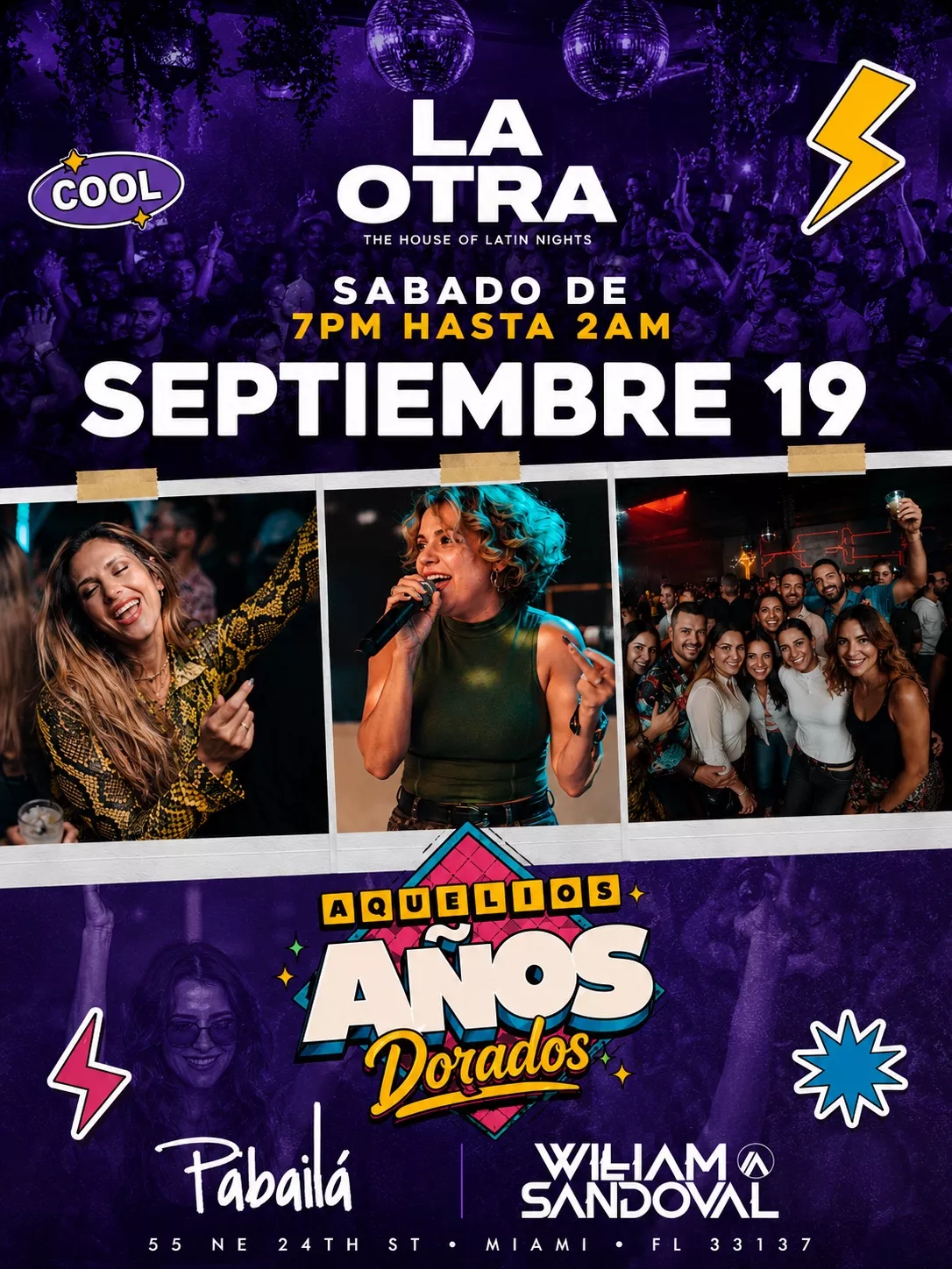 Event Flyer