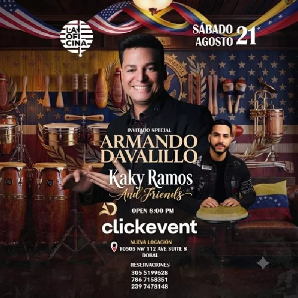 Event Flyer