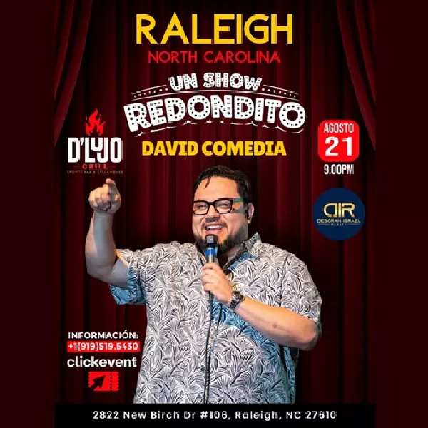Event Flyer