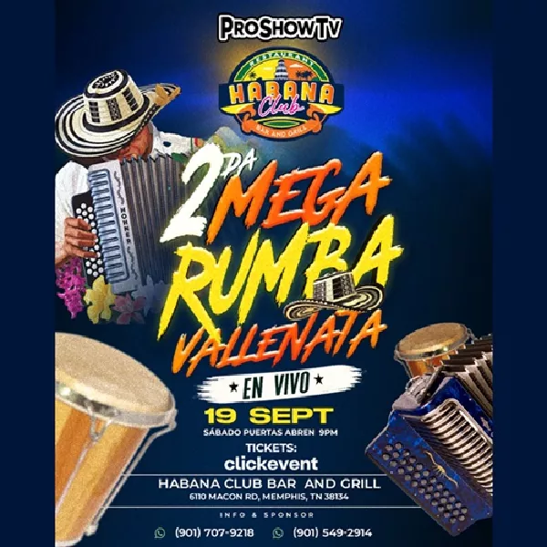 Event Flyer