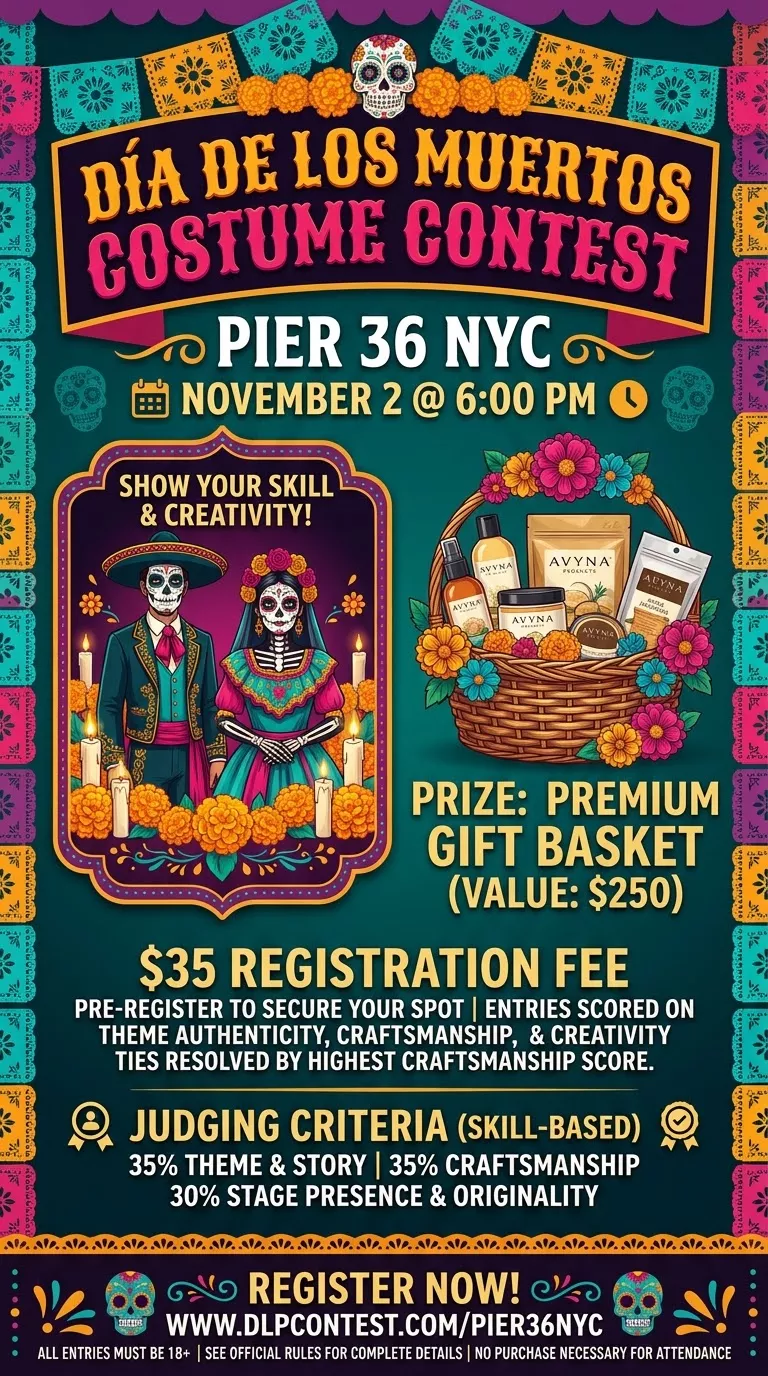 Event Flyer