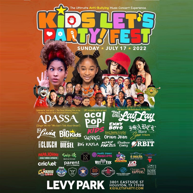 Get Information and buy tickets to Kids Let