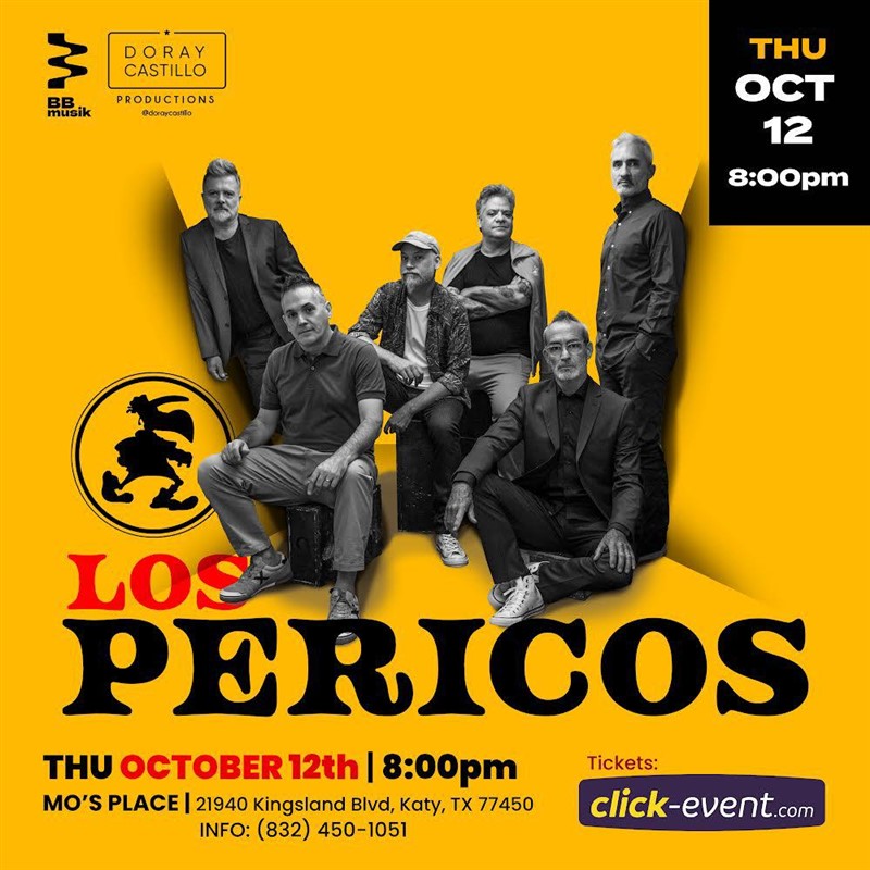 Los Pericos - Katy, TX