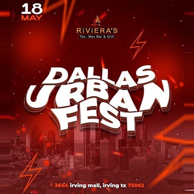 Get Information and buy tickets to Dallas Urban Fest - Dallas, TX  on www click-event com