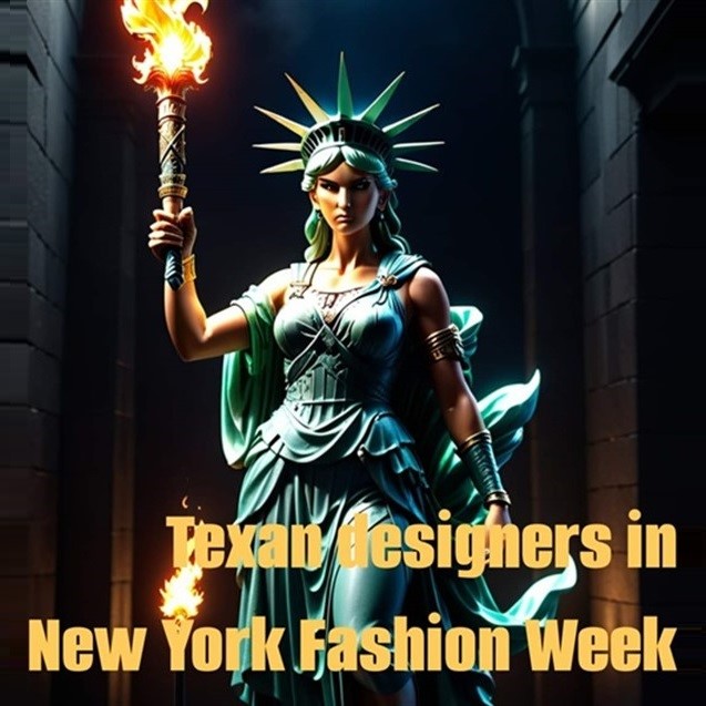 Get Information and buy tickets to Texan designers in New York - Fashion Week - New York, NY #NYCFW on www click-event com