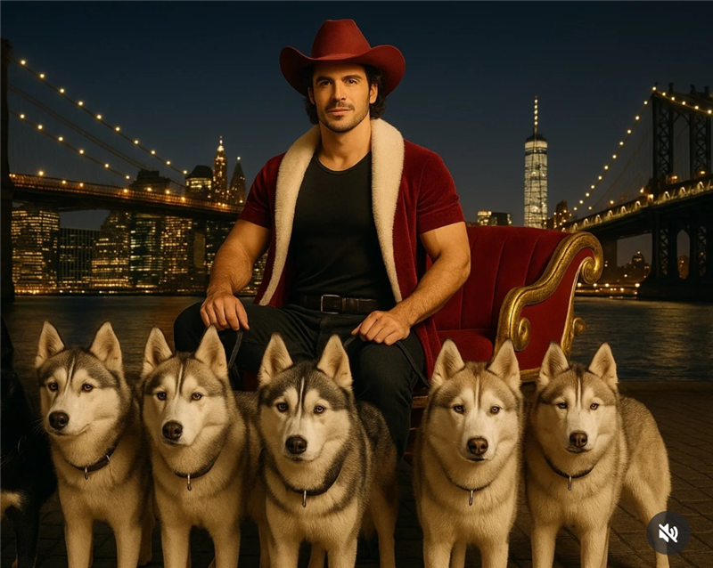 Get Information and buy tickets to Christmas Photoshoot with Santa and the Huskies A unique opportunity on ClickEvent