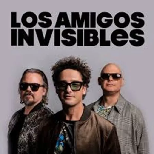 Get Information and buy tickets to Amigos Invisibles - en concierto - Salt Lake City, UT  on ClickEvent