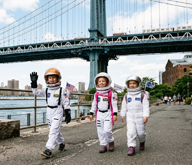 New York City Fashion Week KIDS