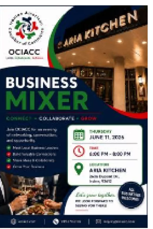 Event Flyer