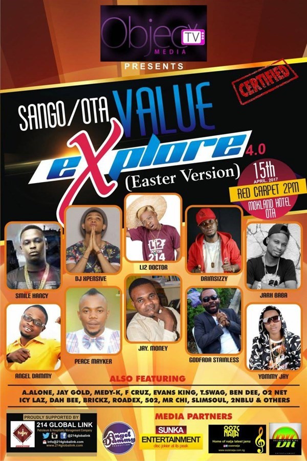 Get Information and buy tickets to Value Explore 4.0 Value Explore on Dejimanaire King Entertainment