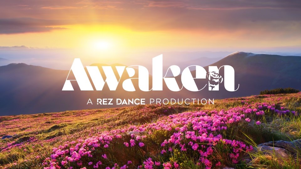 Awaken  flyer