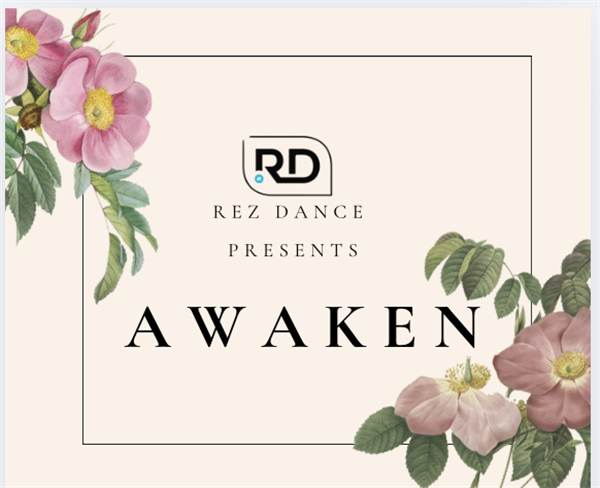Get Information and buy tickets to Awaken  on thestudioco.com