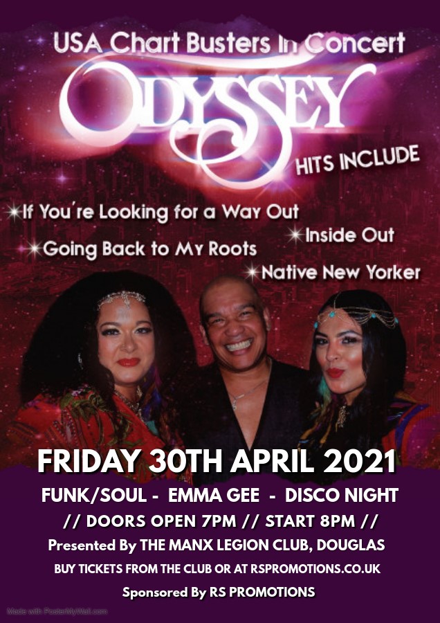 USA Chart Busters QDYSSEY To Be Rescheduled image