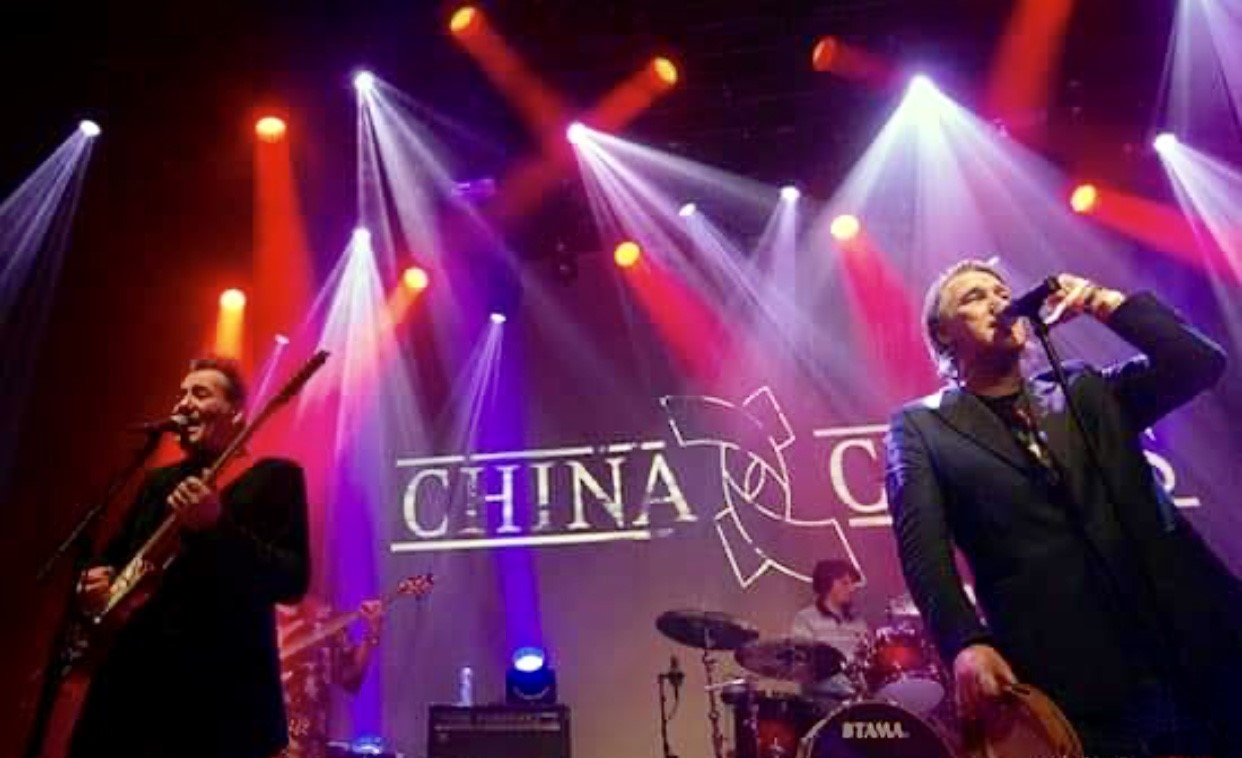China Crisis with Full Band image