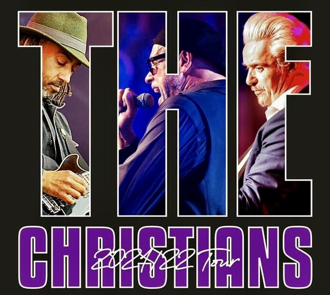 THE CHRISTIANS Live! at 1886 in Douglas, Isle of Man on 10th Nov 2021 image
