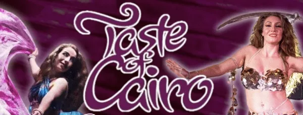 A Taste of Cairo at Sami's Bradda Glen, Port Erin image