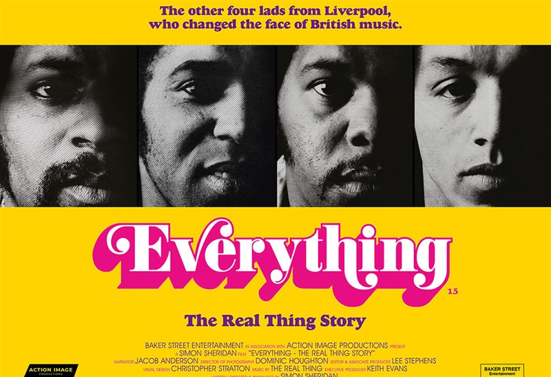 IOM PREMIERE SCREENING OF EVERYTHING: THE REAL THING STORY