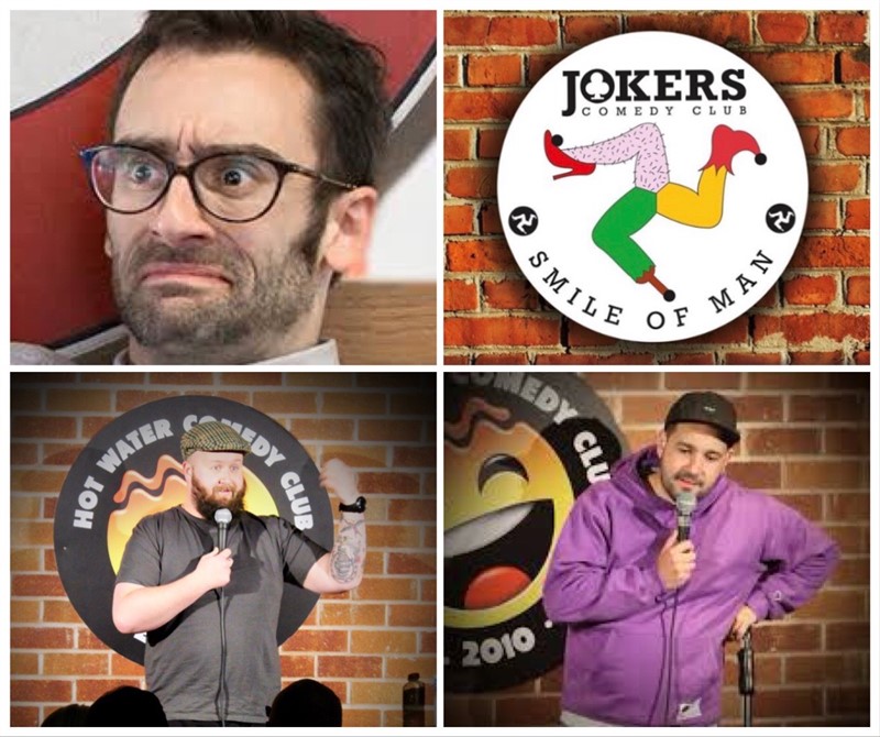 New Jokers Comedy Show on 12th October 2021 at 1886
