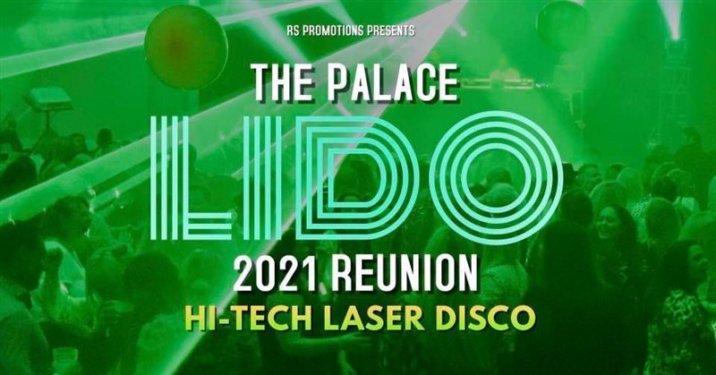 Palace Lido 2021 Reunion