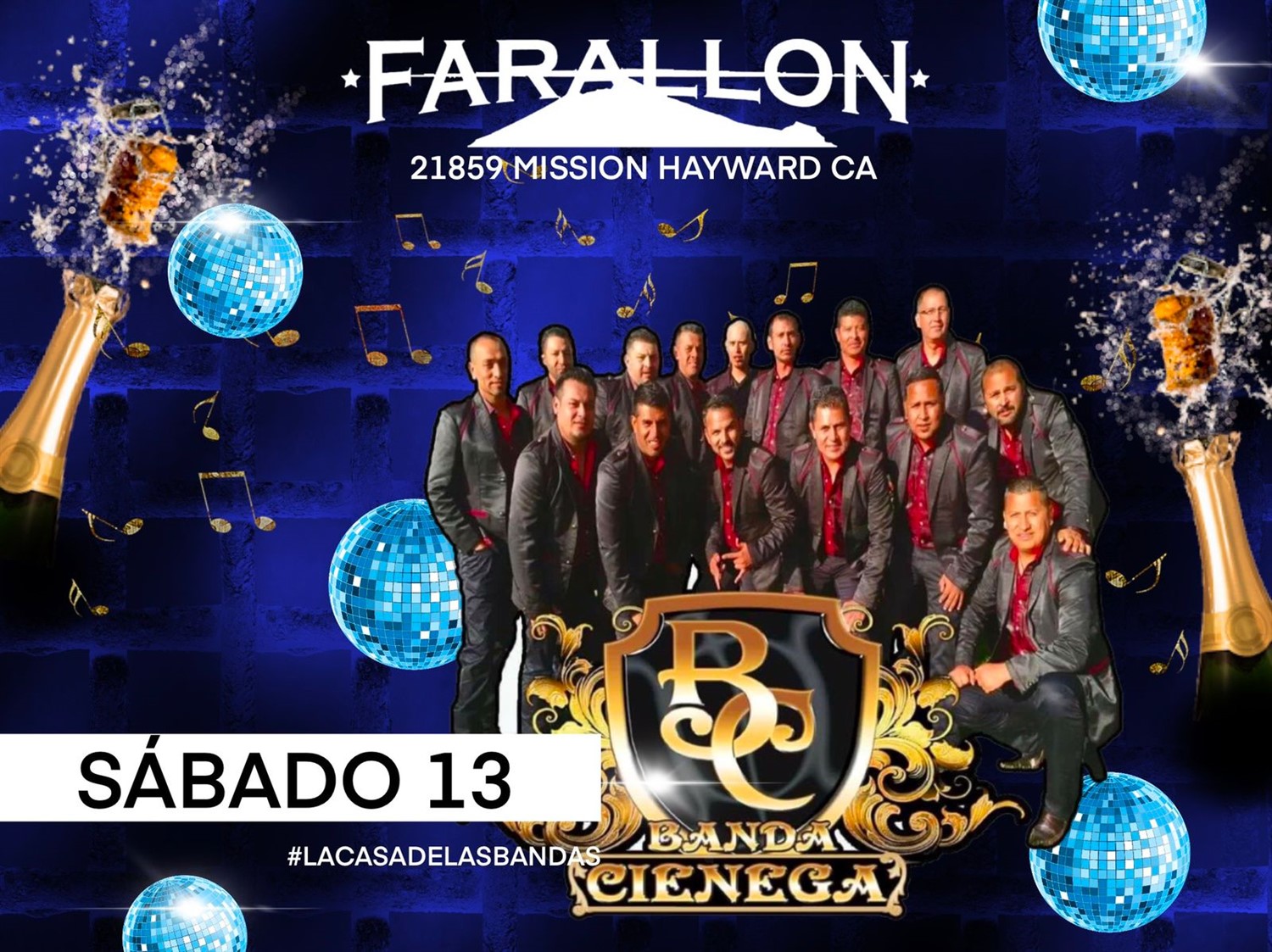 Event Flyer