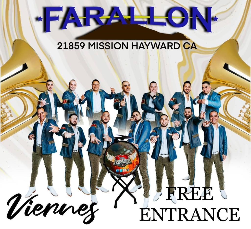 VIERNES GRATIS EN FARALLON  on Dec 01, 21:00@FARALLON - Buy tickets and Get information on farallonpresenta farallonpresenta