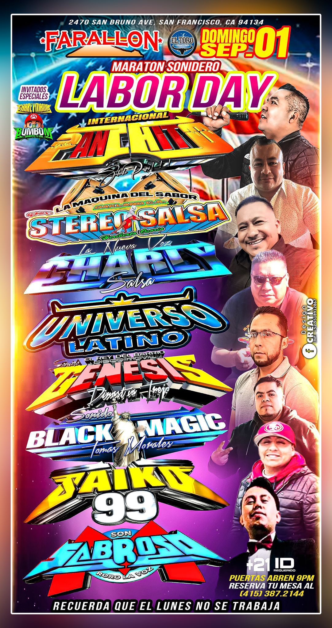 Event Flyer