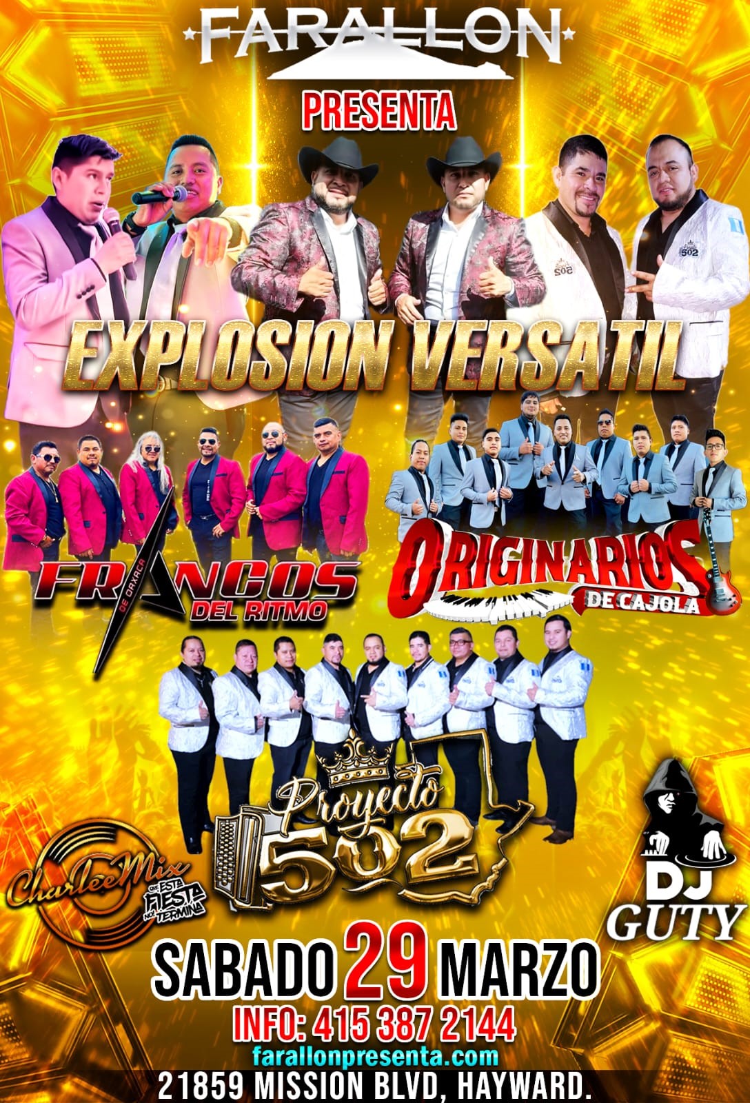 Get information & buy tickets to FARALLON PRESENTA DAMAS GRATIS, MESAS GRATIS SIEMPRE on Mar 29, 21:00 @FARALLON | farallonpresenta | farallonpresenta