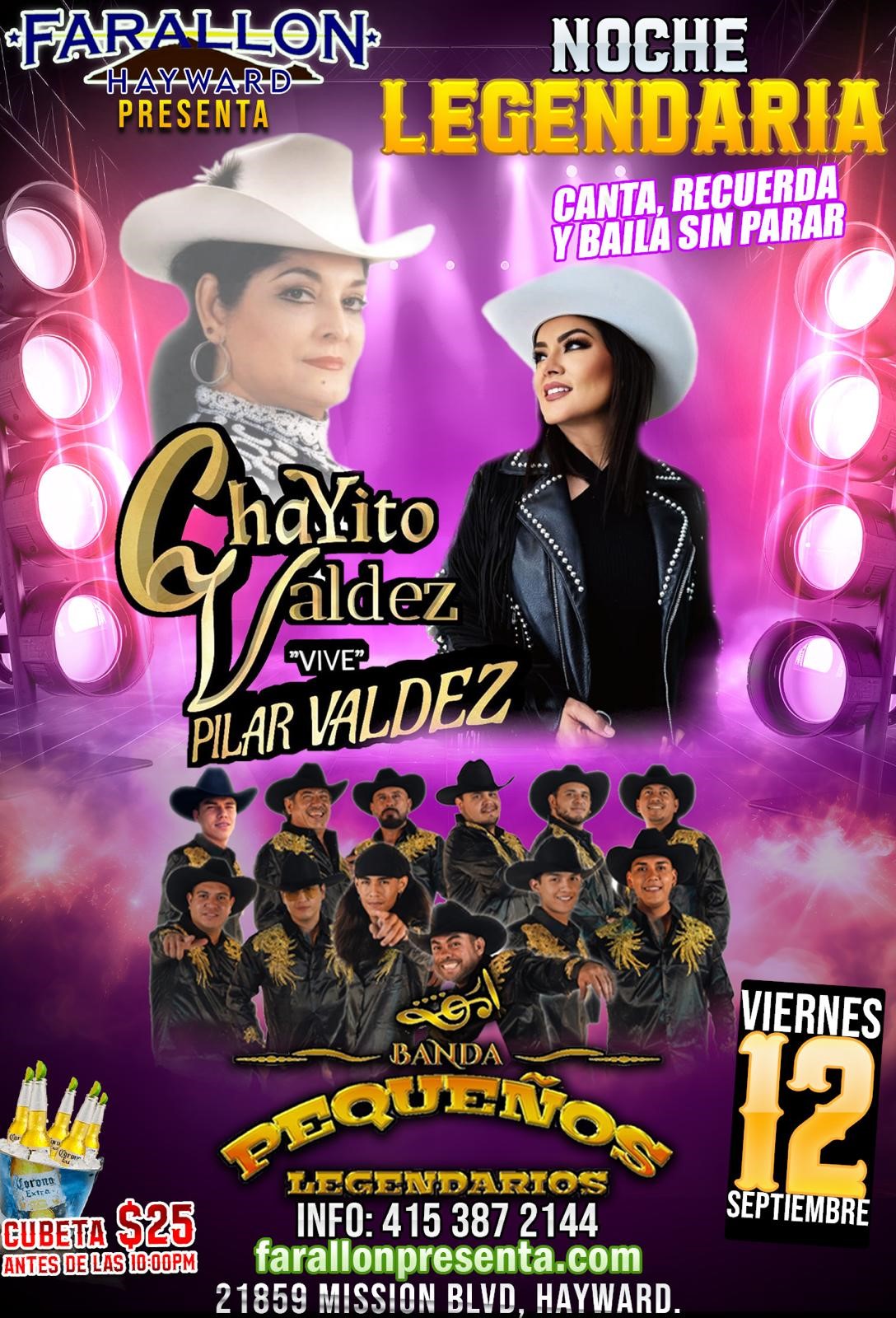 Get information & buy tickets toNoche Legendaria! *Preventa $20 on Sep 12, 21:00 @FARALLON | farallonpresenta | farallonpresenta