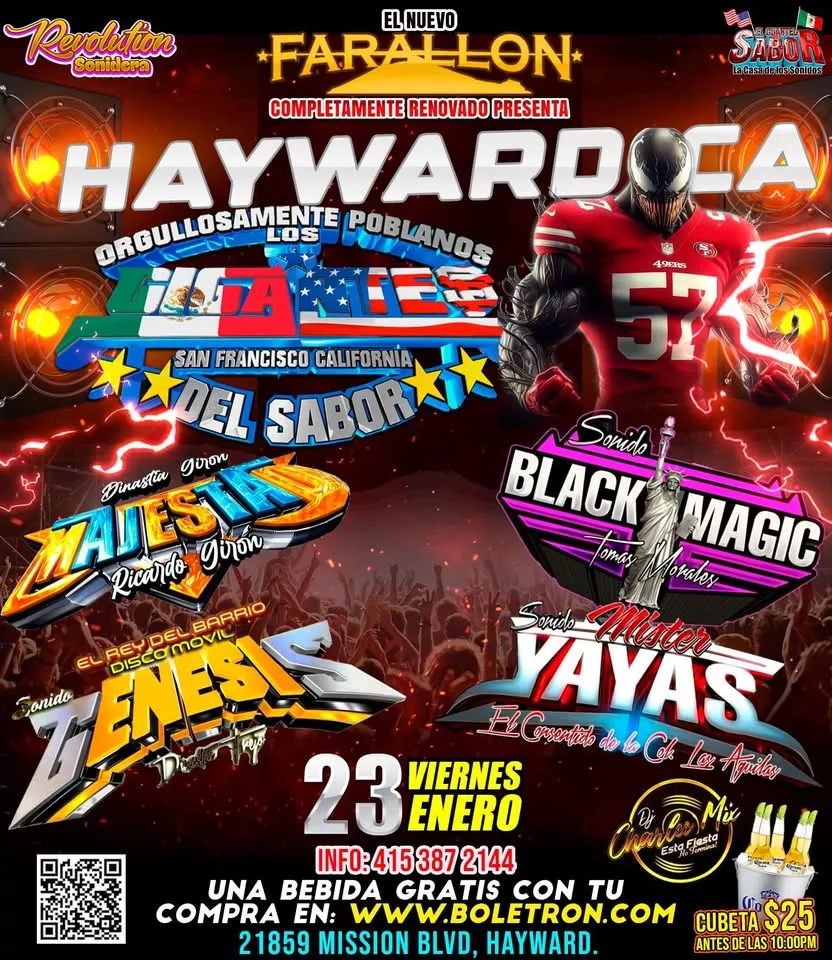 Event Flyer