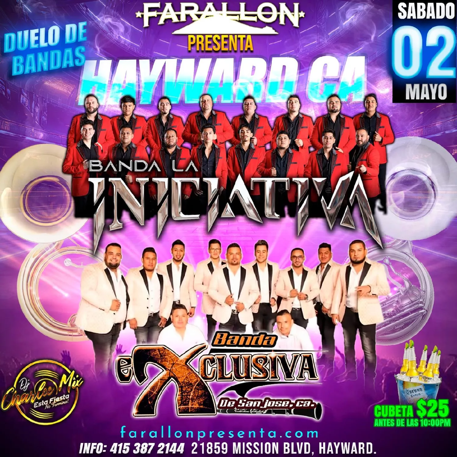 Event Flyer