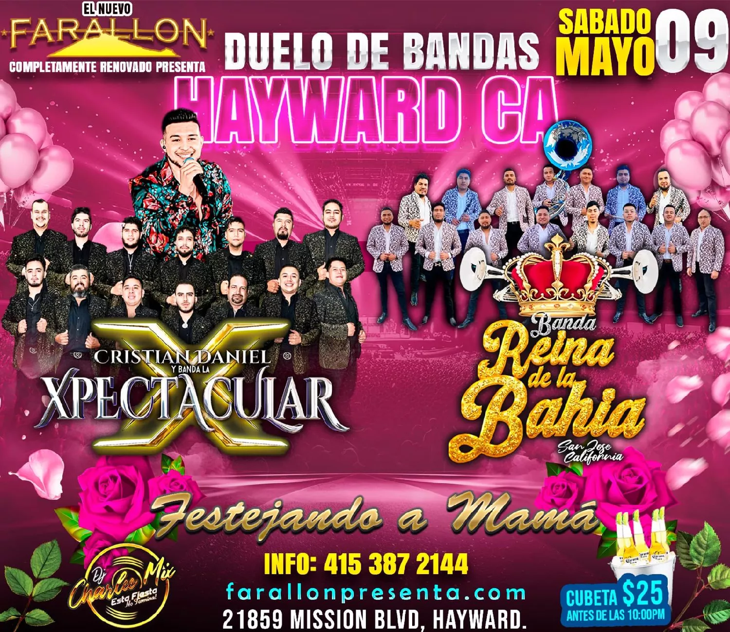Event Flyer