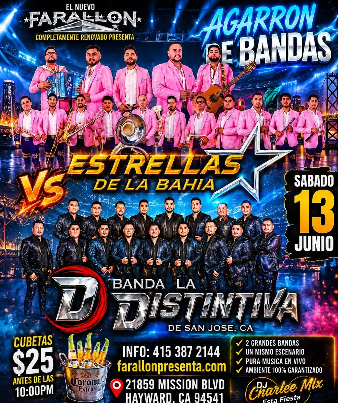 Event Flyer