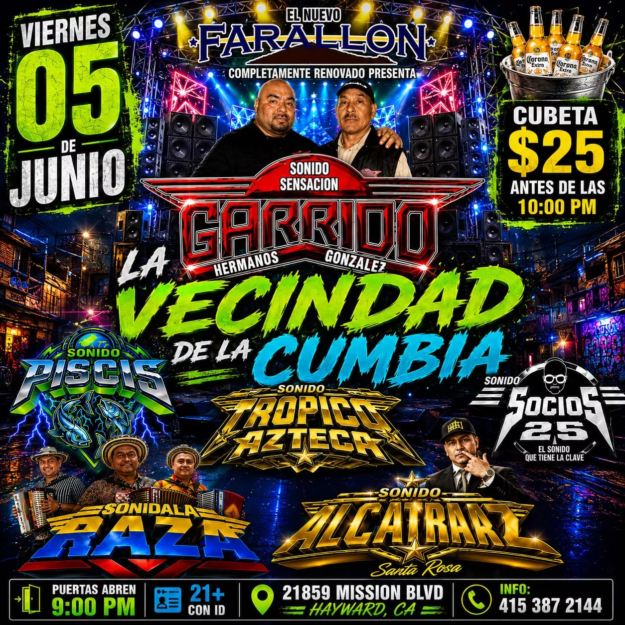 Event Flyer
