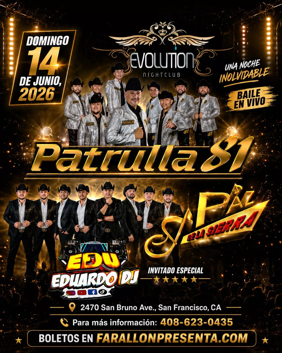 Event Flyer