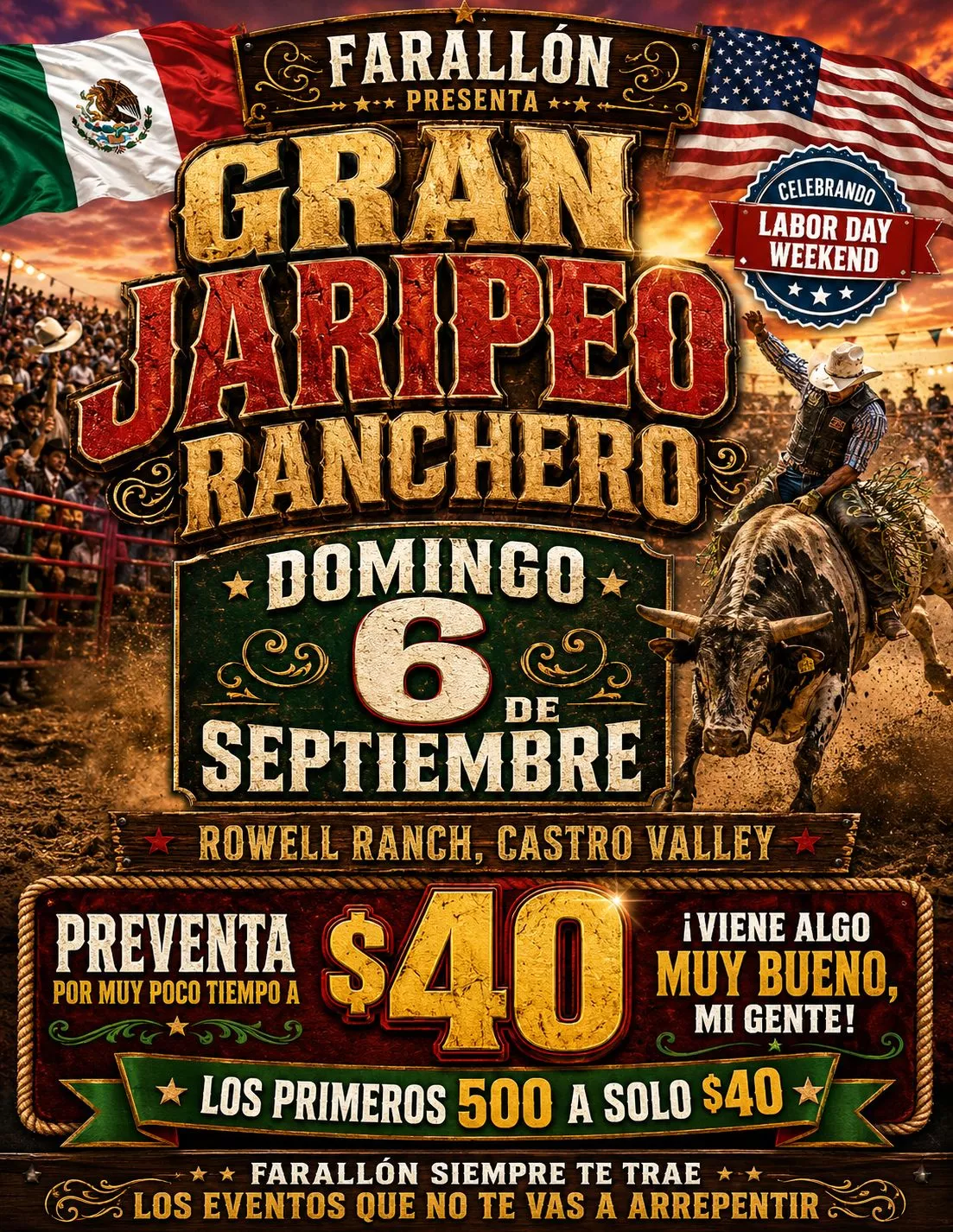 Event Flyer