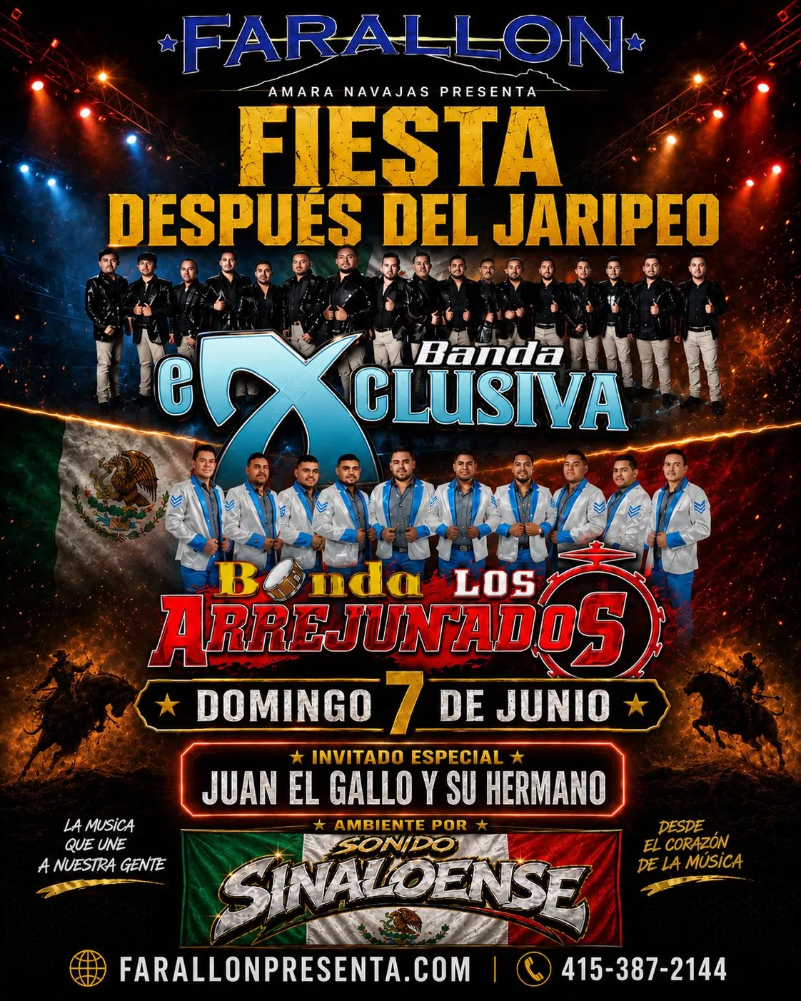 Event Flyer