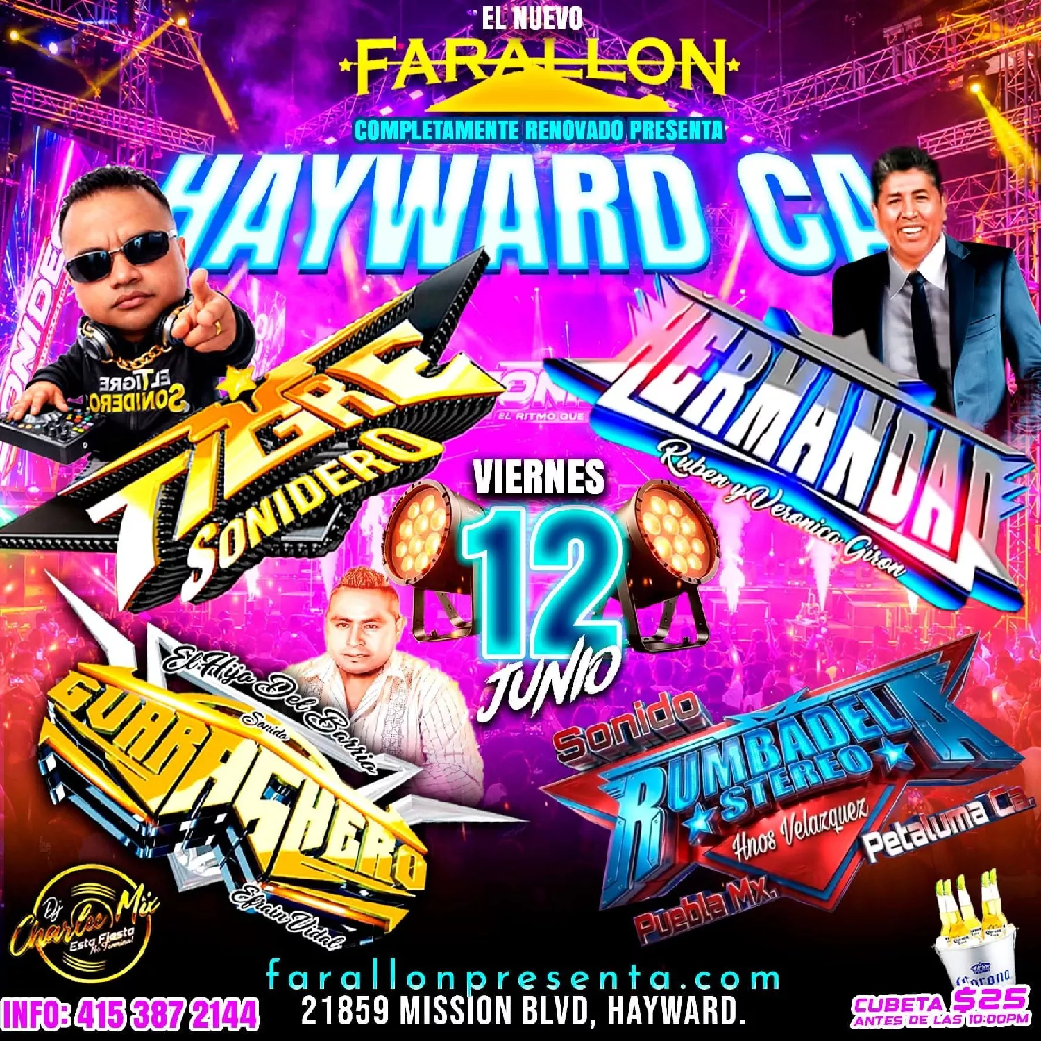 Event Flyer