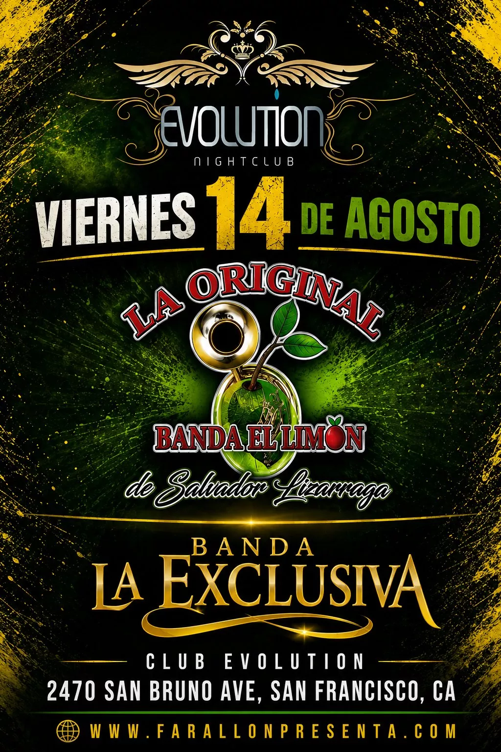 Event Flyer