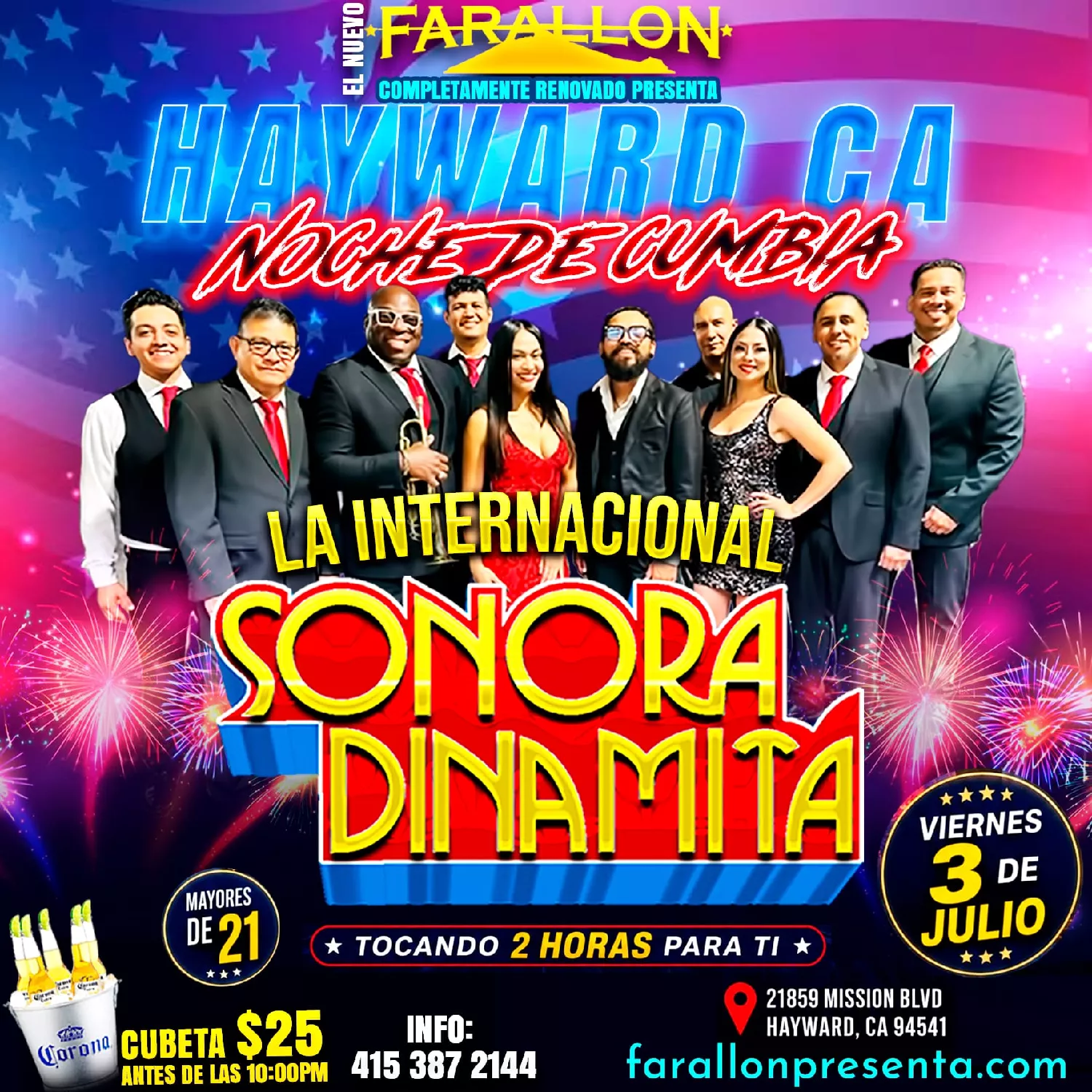 Event Flyer