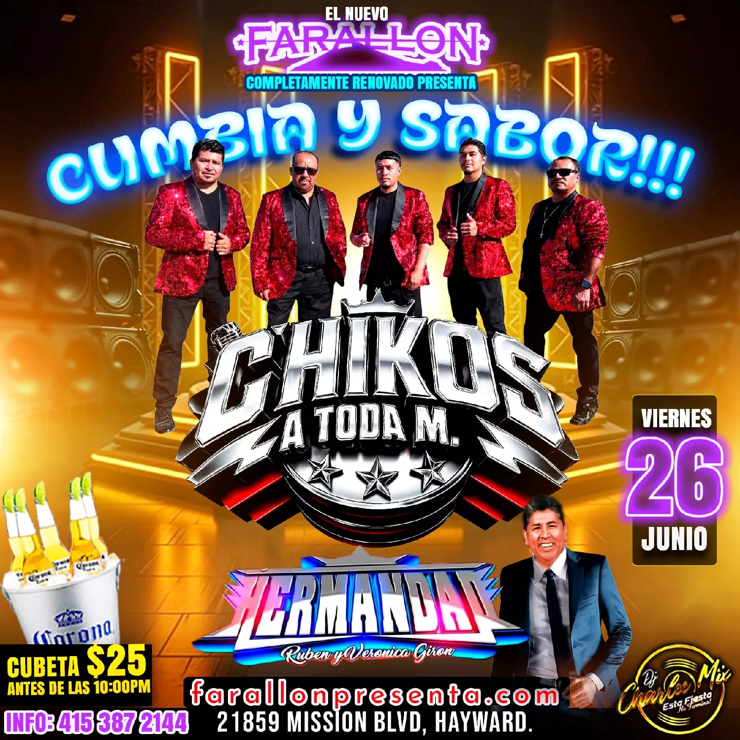 Event Flyer