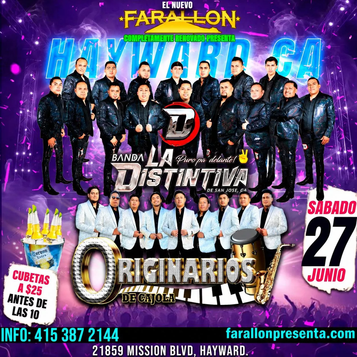 Event Flyer