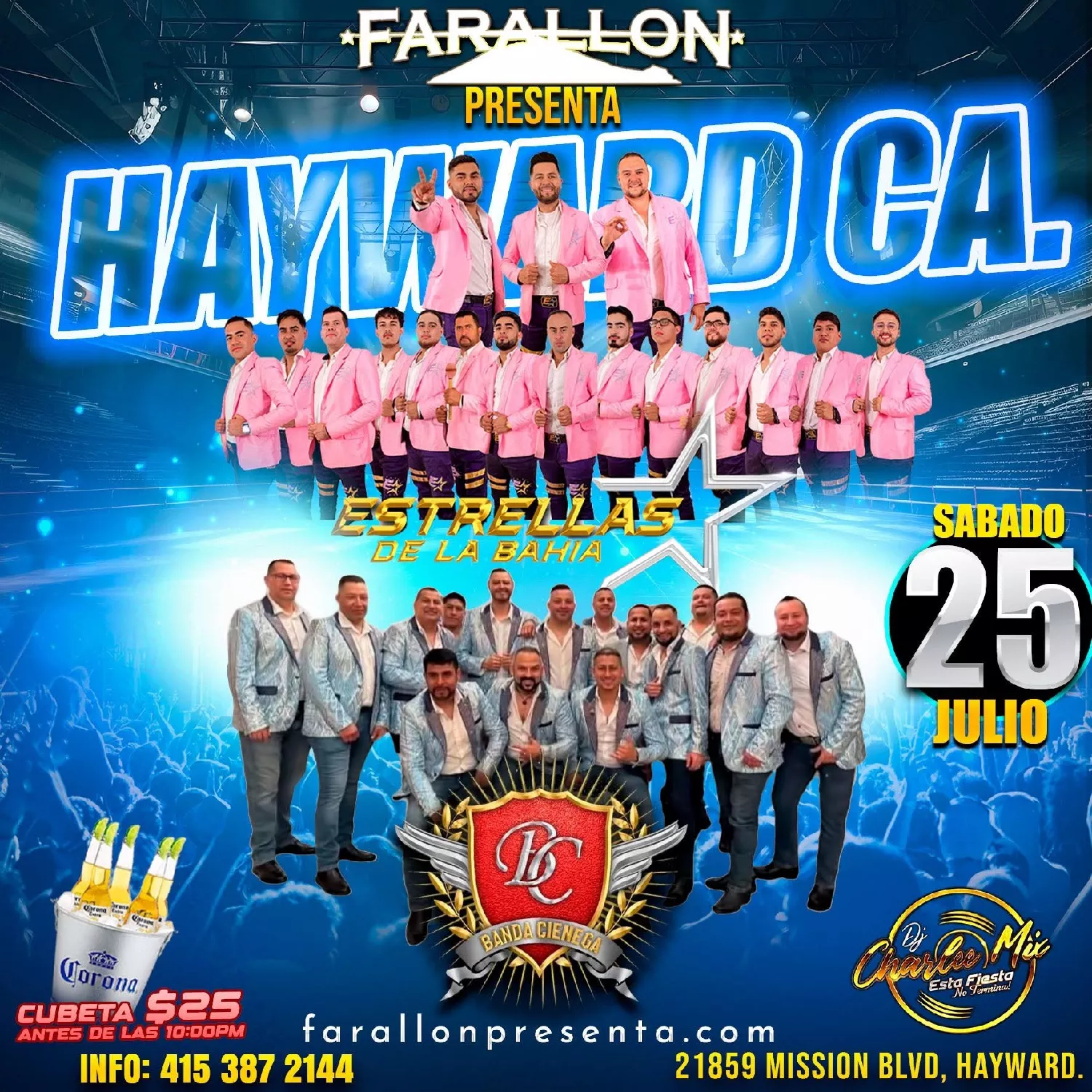 Event Flyer