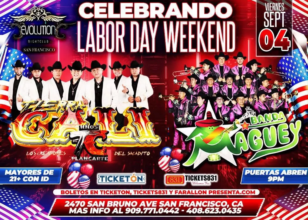 Event Flyer