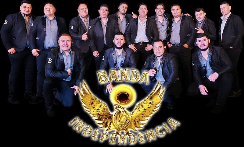 Get Information and buy tickets to BANDA INDEPENDENCIA  on farallonpresenta